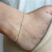 Bracciale Rue des Mille Donna in Oro giallo 18K-BR 02 - 18K-BR 02